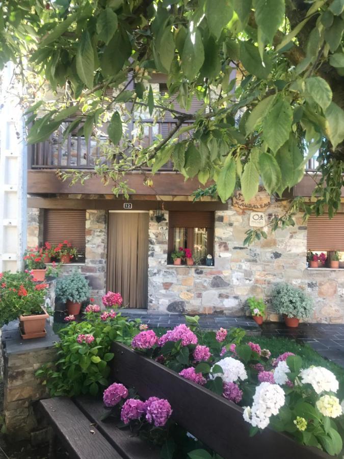 Casa Rural Magdalena Espinareda de Vega Luaran gambar