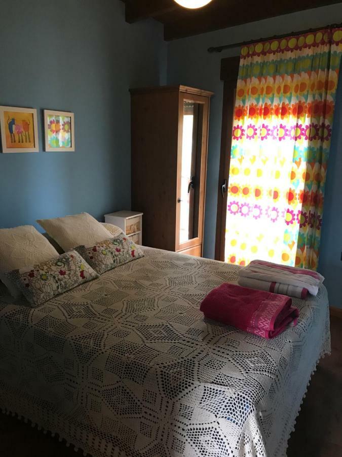 Casa Rural Magdalena Espinareda de Vega Luaran gambar